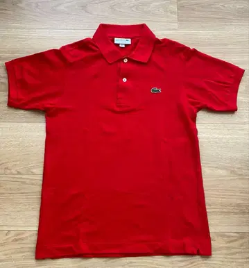 [ 새상품급 ] LACOSTE 피케 셔츠 남성용