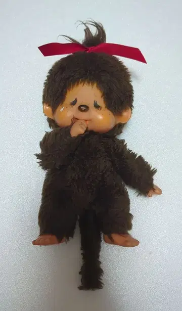 몽치치 Sekiguchi Monchhichi 봉제 인형