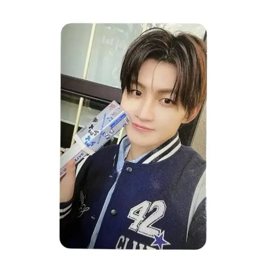 투어스 42존 팬미팅 포카 지훈