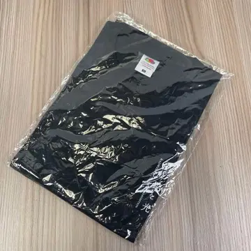 미개봉 RADWIMPS 비와 길과 빛 티셔츠 XL