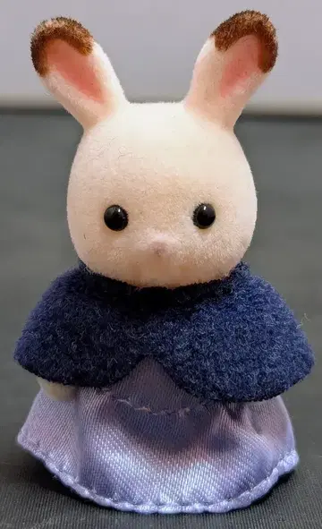 에포크사 실바니안 패밀리 쇼콜라 토끼 아기