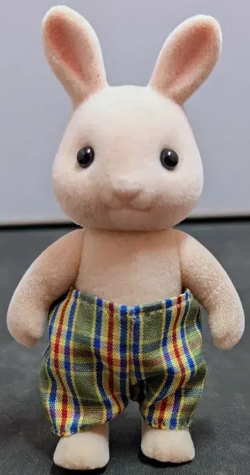 에포크사 실바니안 패밀리 밀크 토끼 아빠 알렉스