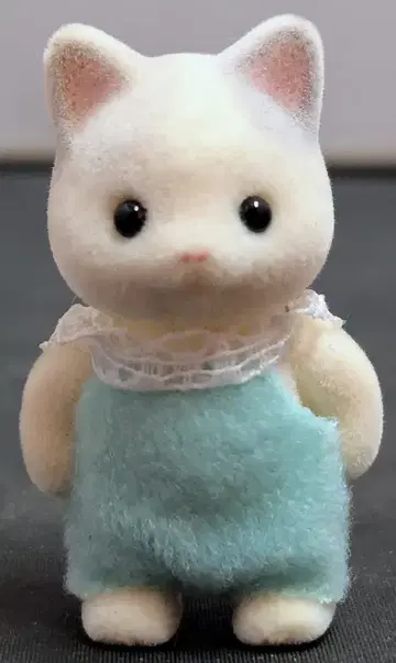 에포크사 실바니안 패밀리 라떼 고양이 아기(남아 피노)
