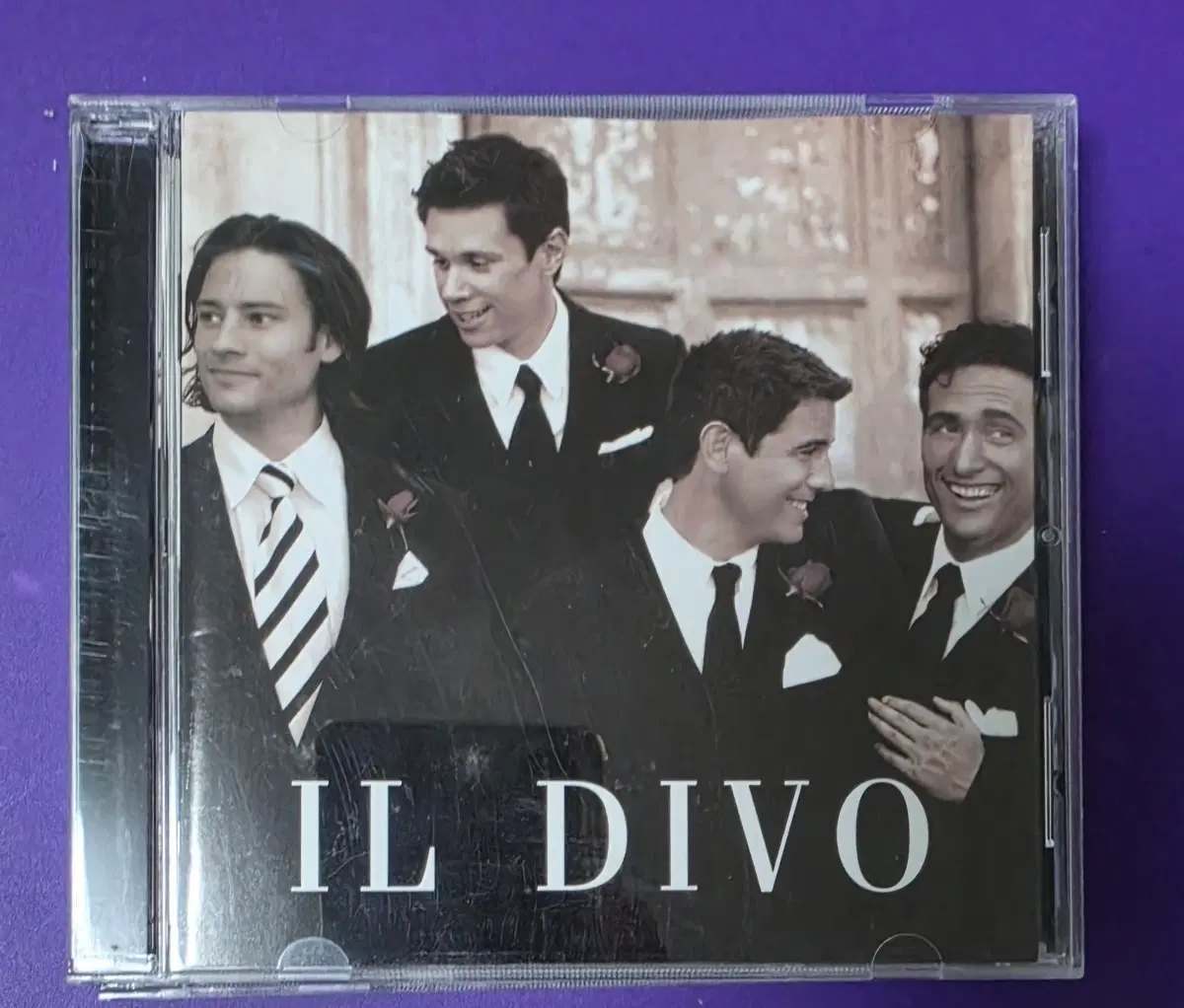 [개봉/CD] 일 디보 IL DIVO