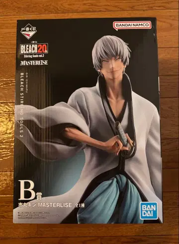 제일복권 BLEACH 이치마루 긴 MASTERLISE B상