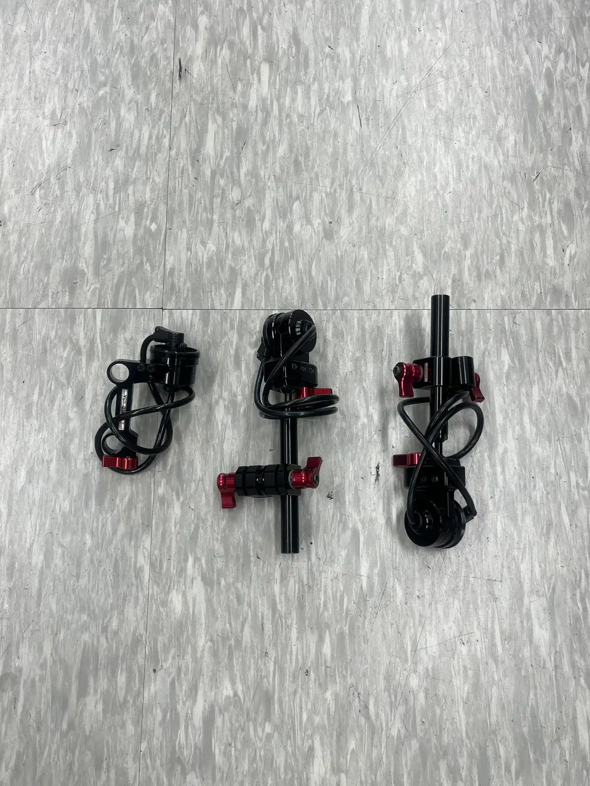 Zacuto Grip (자쿠토 canon EOS C계열 용)