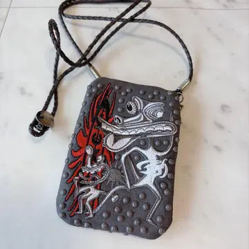 Travis Scott CACTUS JACK POUCH I 트래비스 스캇