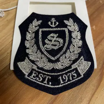 SHIPS 40주년 디자인 엠블럼