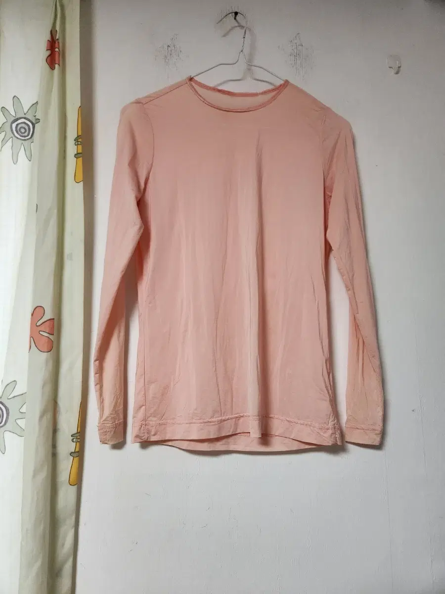 여성 자외선차단 기능성 긴팔 티셔츠 S