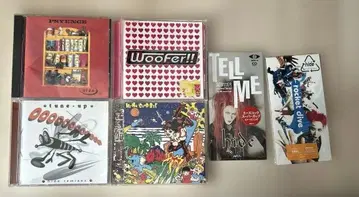hide XJPAN hide 솔로 CD 묶음 판매