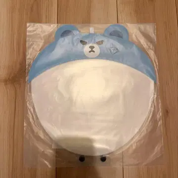 TREASURE 크랭크 부채 케이스