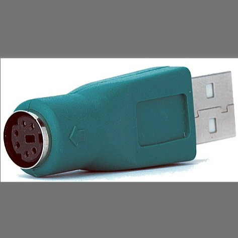 USB to PS/2 변환 젠더