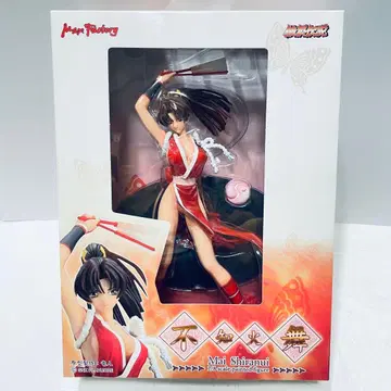 475 Max Factory 아랑전설 시라누이 마이 1/8 피규어