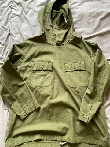 Engineered Garments 카구르 셔츠 S
