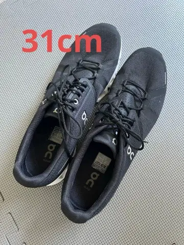 On Cloud ON 온클라우드 남성용 러닝화 31cm