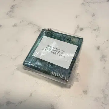 창가에 모네의 추억 수련의 연못 가챠가챠