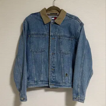 Tommy Hilfiger 데님 자켓 XL