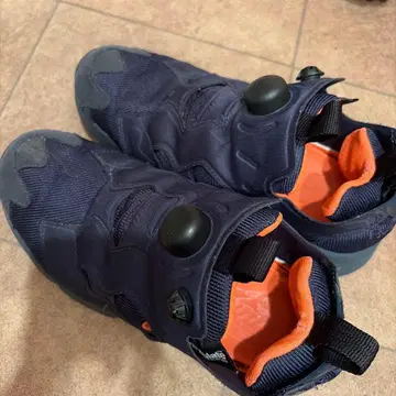 Reebok Instapump Fury Thinsulate