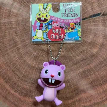 HAPPY TREE FRIENDS 키체인 투씨