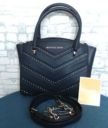 MICHAEL KORS 스터드 핸드백 2way