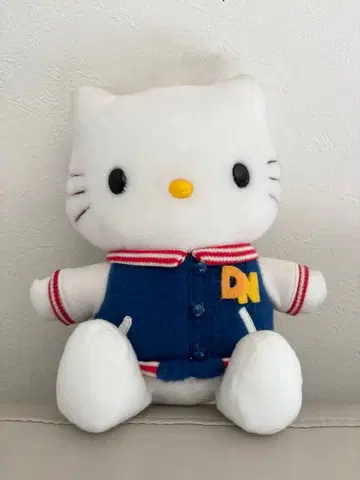 다니엘 봉제 인형 키티
