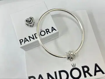 PANDORA 팔찌 참 세트