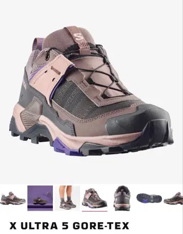 X ULTRA 5 GORE-TEX 24cm