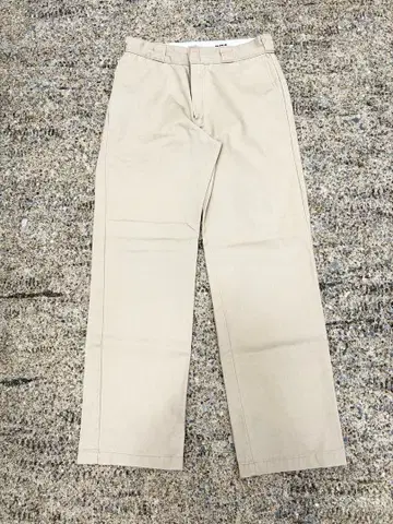 Dickies 874 치노 팬츠 베이지 사이즈 32