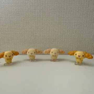 서프라이즈 믹스 시나모롤 시나몬 쉬폰 미니어처 마스코트
