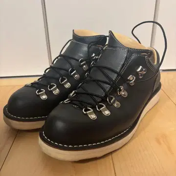 Danner 트레킹 슈즈 블랙
