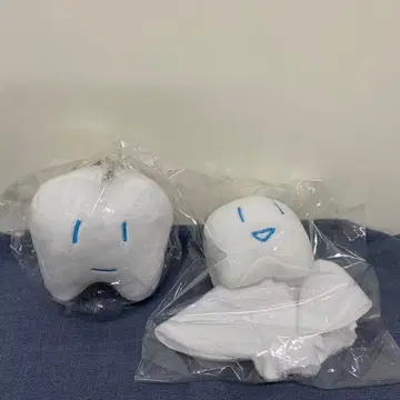 Ado 하쨩 굿즈 봉제 인형 심장 마즈 키링 하쨩