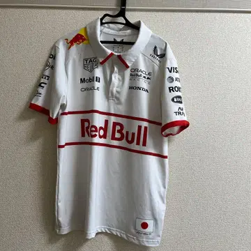 레드불 레이싱 피케 셔츠 재팬 F1