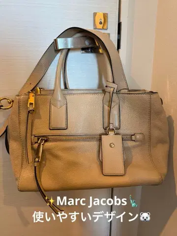 새상품급 MARC JACOBS 가죽 핸드백 2way