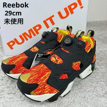 Reebok 리복 스니커즈 29cm 레드 블랙 FY0990