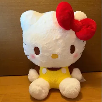 택 포함 새상품 산리오 헬로키티 푸딩 카라돌 GJ