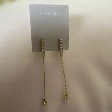 셀포드 귀걸이