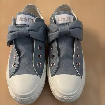 컨버스 올스타 빅 보우 슬립온