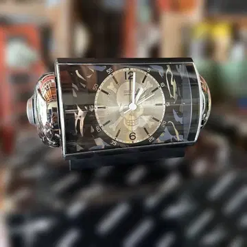 SEIKO 세이코 RAIDEN 라이덴 폭음 알람 시계
