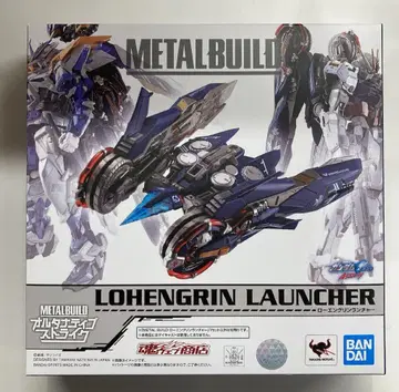 BANDAI SPIRITS METAL BUILD 로엔그린 런처