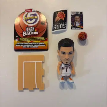 ZURU 5 서프라이즈 NBA 볼러스 데빈 부커