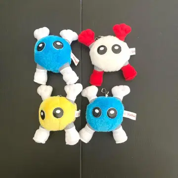 바보짱 봉제 인형