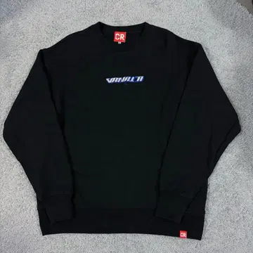 Crazy Raccoon CR VanilLa KATANA 크루넥 XL
