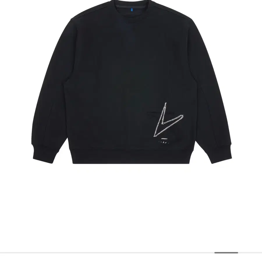 아더에러 별 맨투맨 블랙 XL사이즈 (Stad Product. 42)