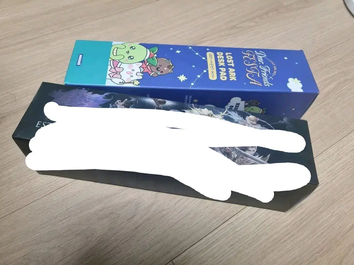 미사용) 로스트아크 장패드 팝니다