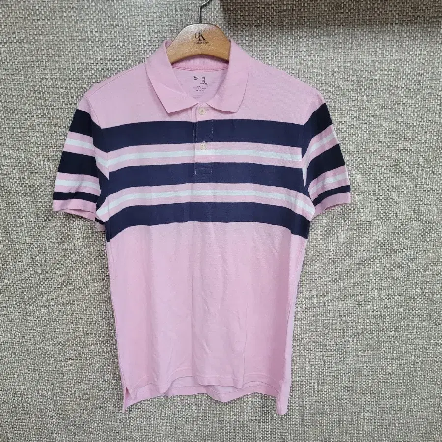 S 95사이즈 갭 반팔 카라티 GAP