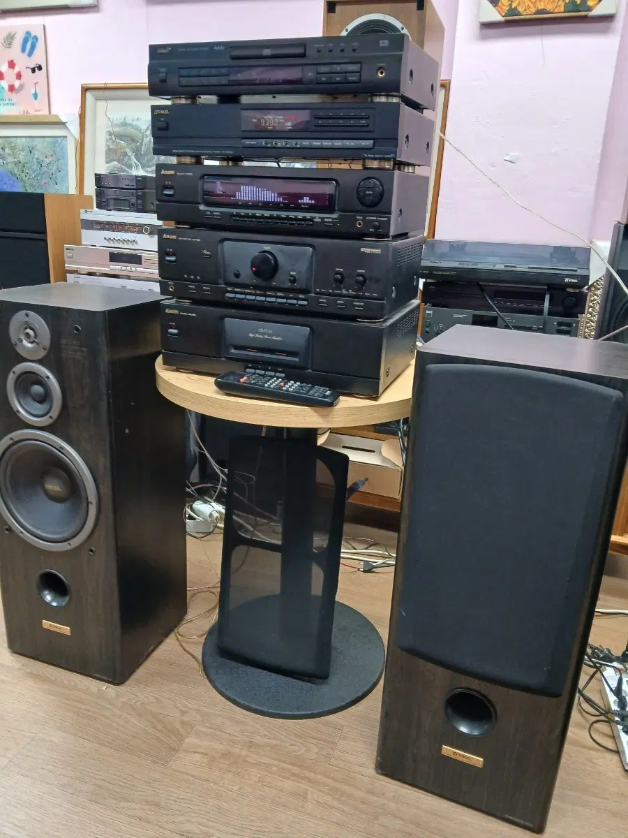 아남.델타 APA.1880.파워.프리.AE1880EQ.