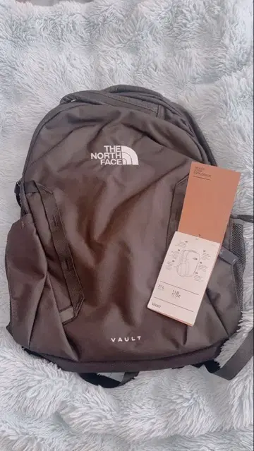 THE NORTH FACE VAULT 백팩