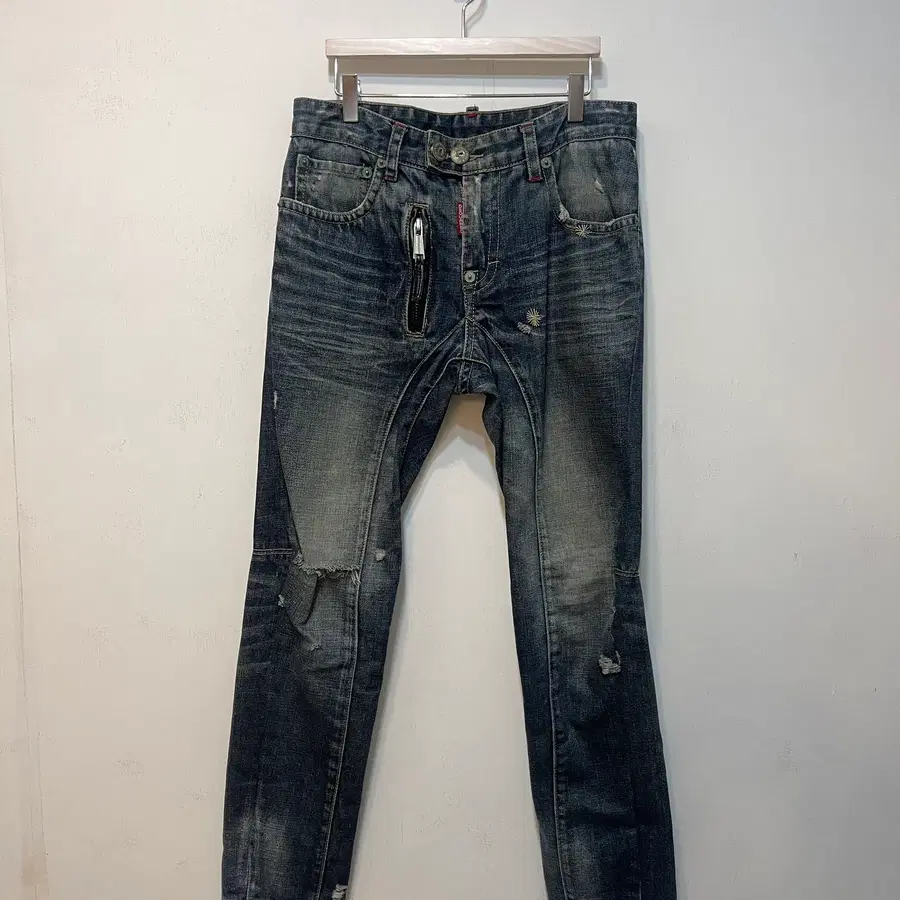 디스퀘어드2 데님 팬츠 46