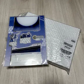 디지몬 스토리 타임 레인저 오리지널 거울 프로모 세트