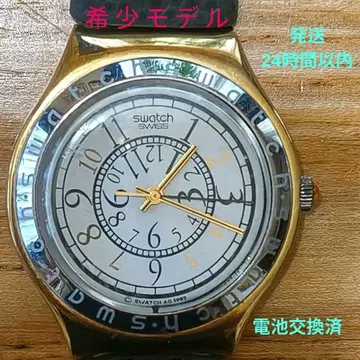 Swatch 스와치 손목시계 1993년 제조 쿼츠
